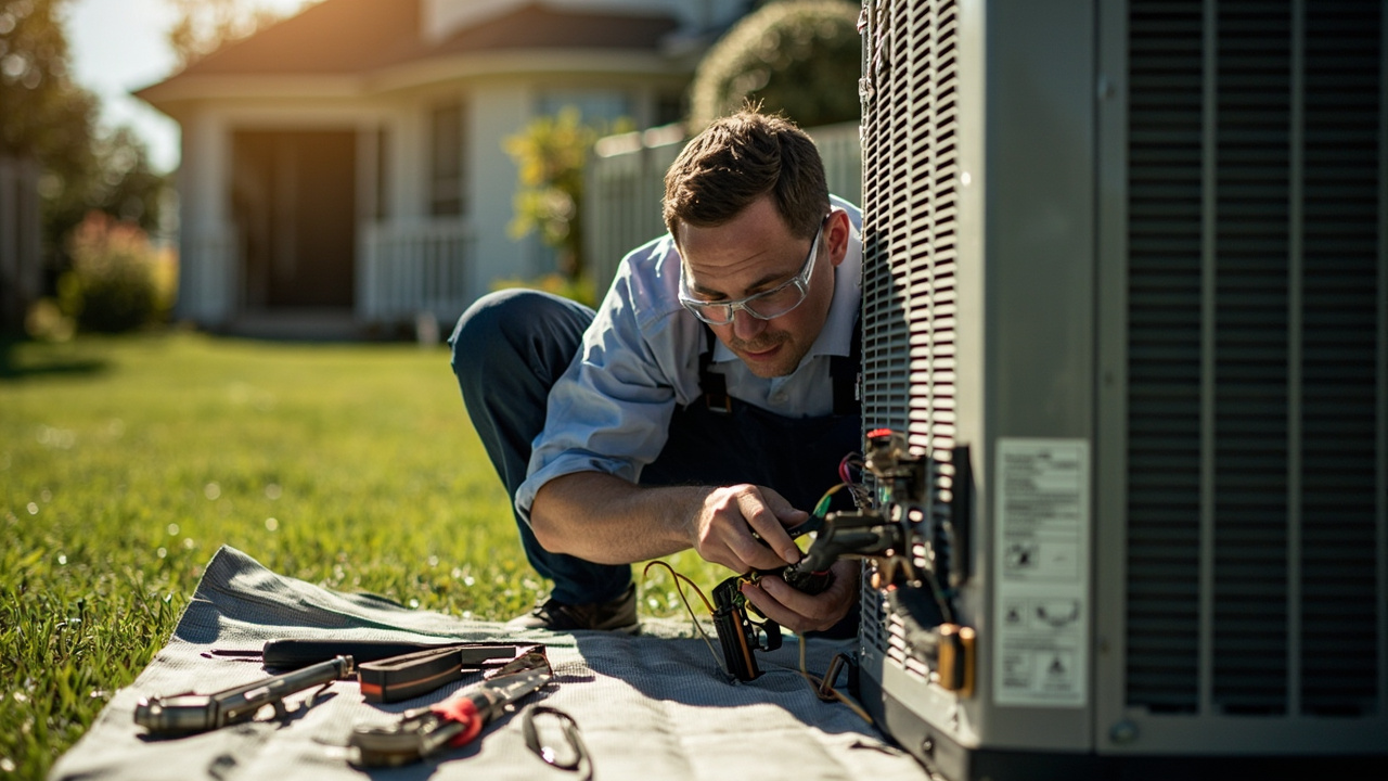 How We Diagnose and Fix Air Conditioning Problems Correctly