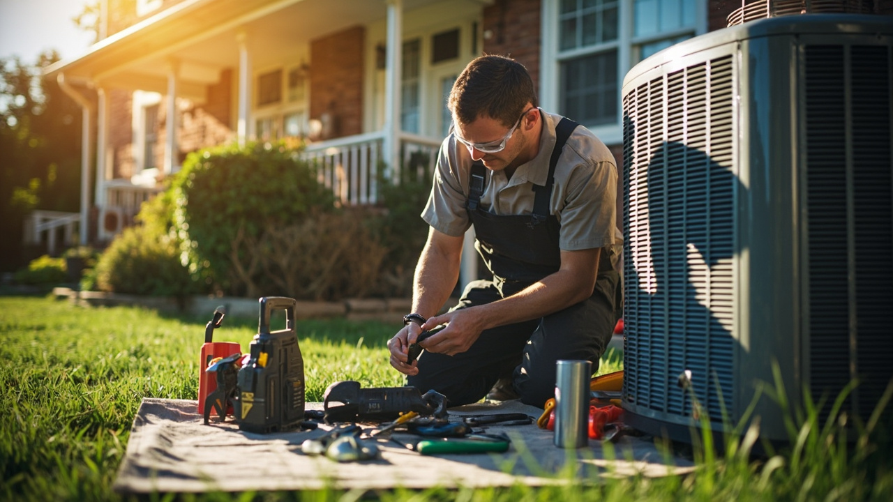 Why St. Louis Air Conditioners Fail More Often Than You Think
