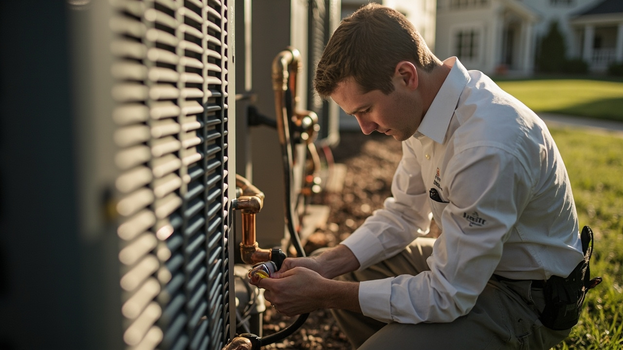 Why St. Louis Climate Demands Precision AC Installation