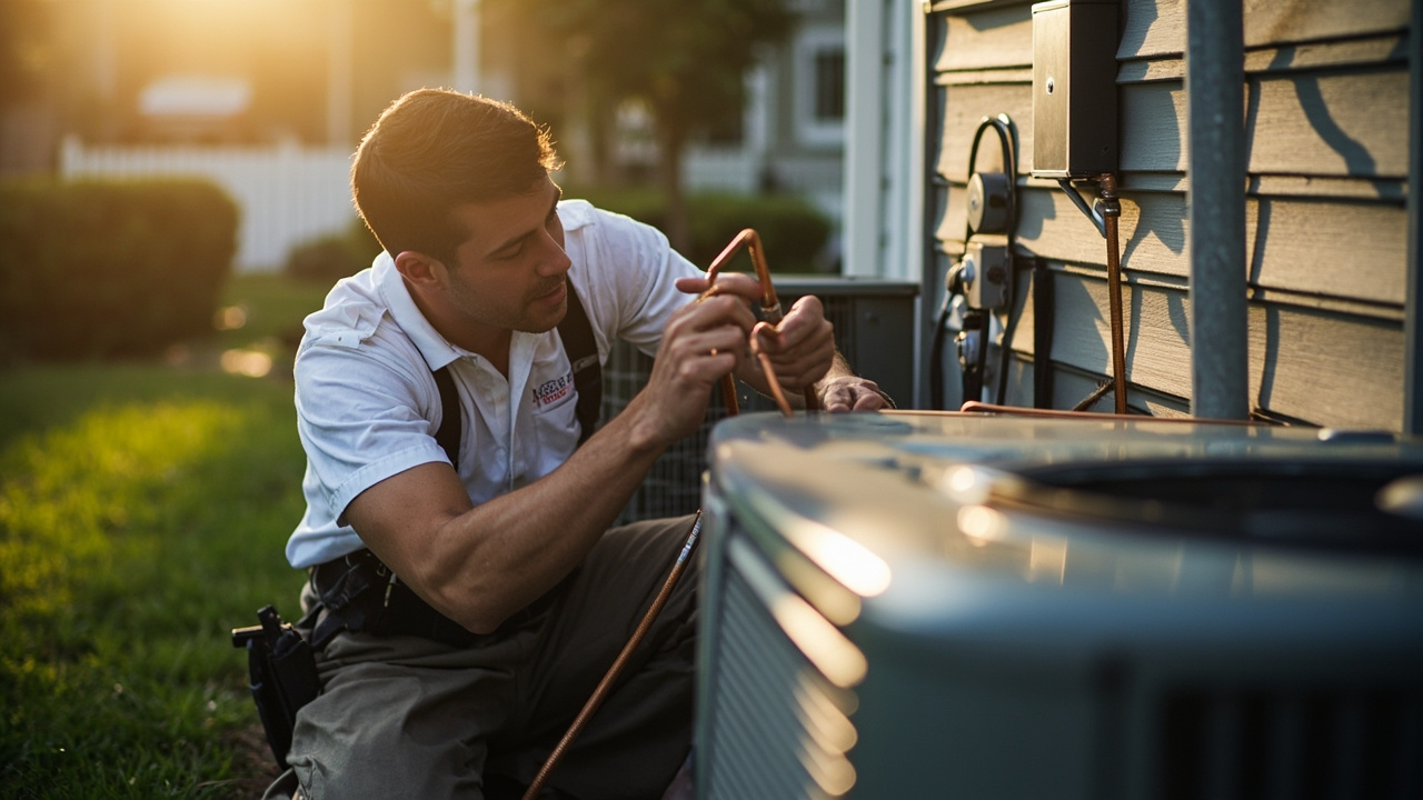 How Keystone HVAC St. Louis Engineers Your Installation