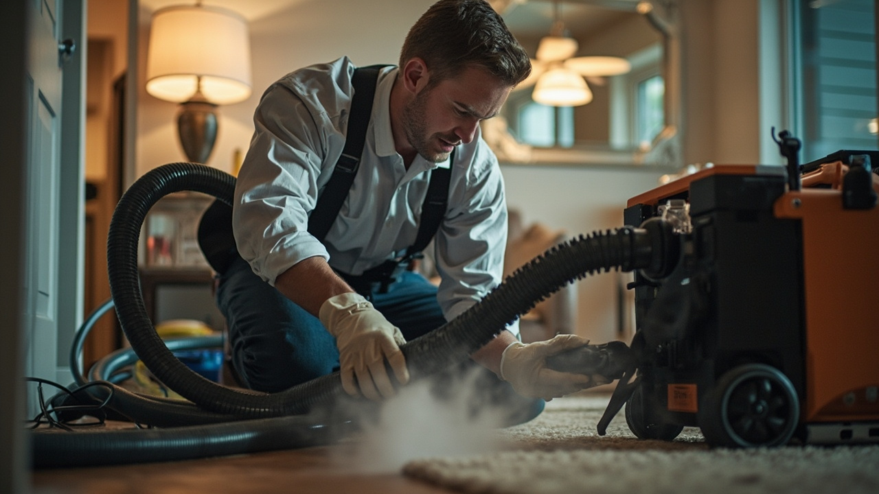 Why St. Louis Air Ducts Collect More Contaminants Than You Think