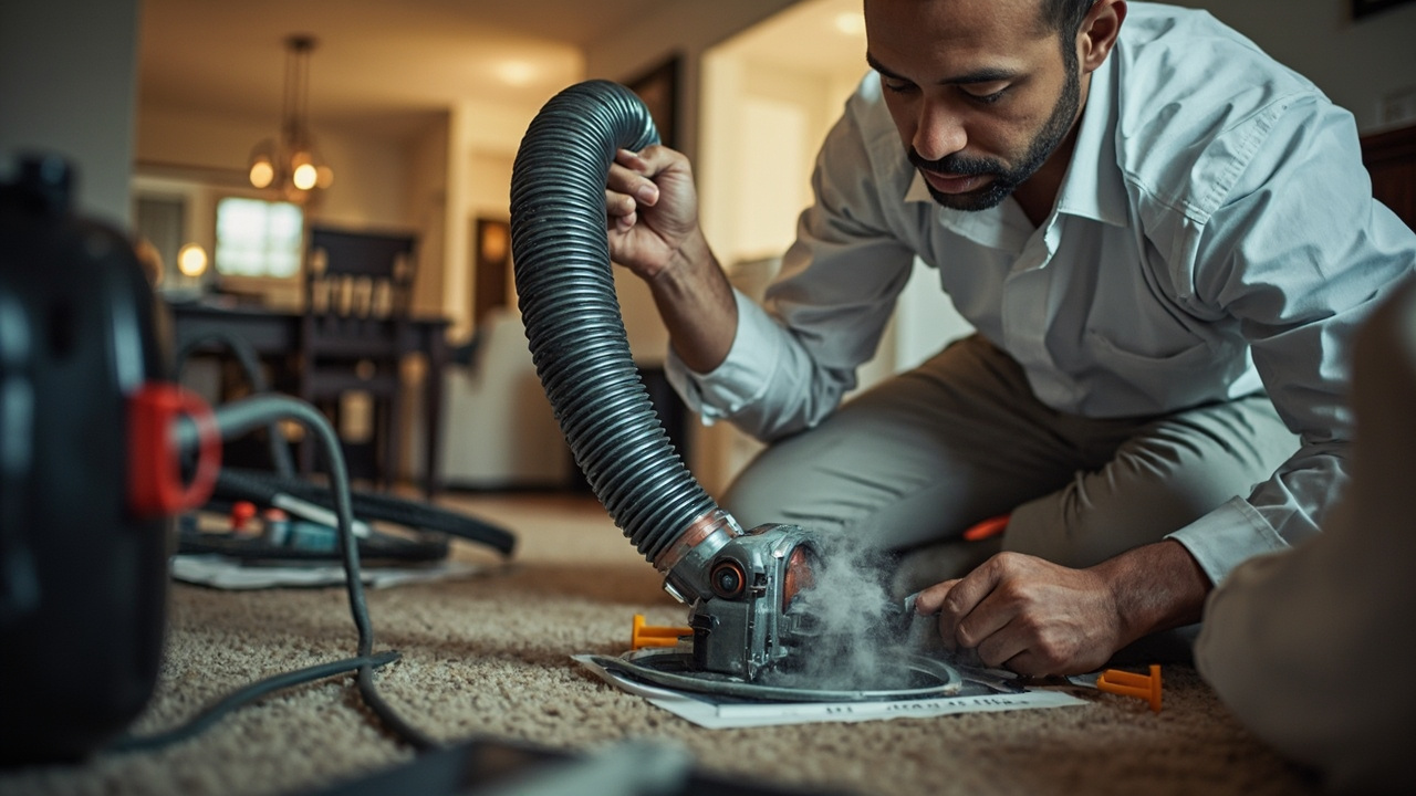 Air Duct Cleaning in St. Louis | Clear Indoor Air Quality and System Efficiency Year-Round