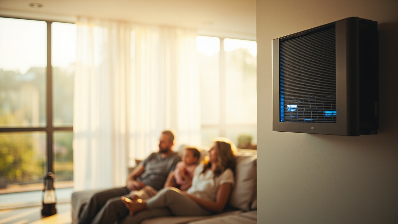 How Keystone HVAC St. Louis Designs Air Cleaning Systems for Your Home