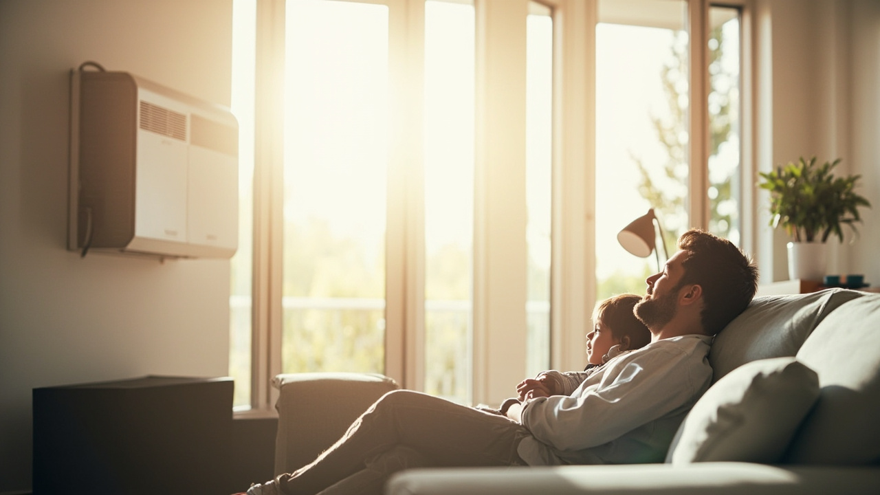 Air Purification Systems in St. Louis – Whole-House Air Cleaners That Filter Allergens, Mold Spores, and River Valley Humidity