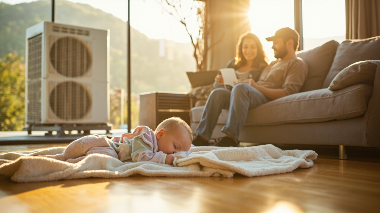 Why St. Louis Homeowners Are Switching to Inverter Technology