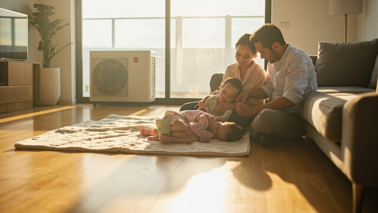 How Inverter-Driven Systems Outperform Conventional HVAC