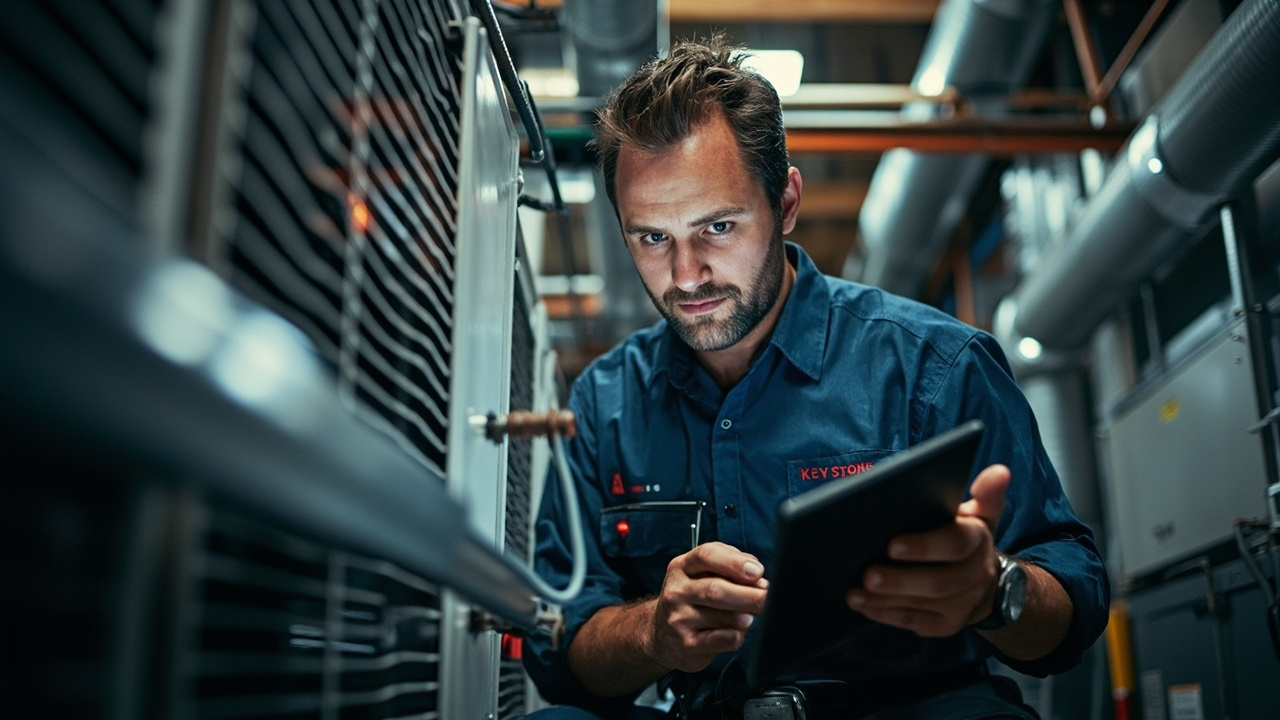 How We Execute Commercial HVAC Repair