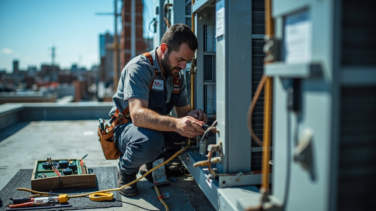 Why St. Louis Facilities Need Structured HVAC Maintenance Plans