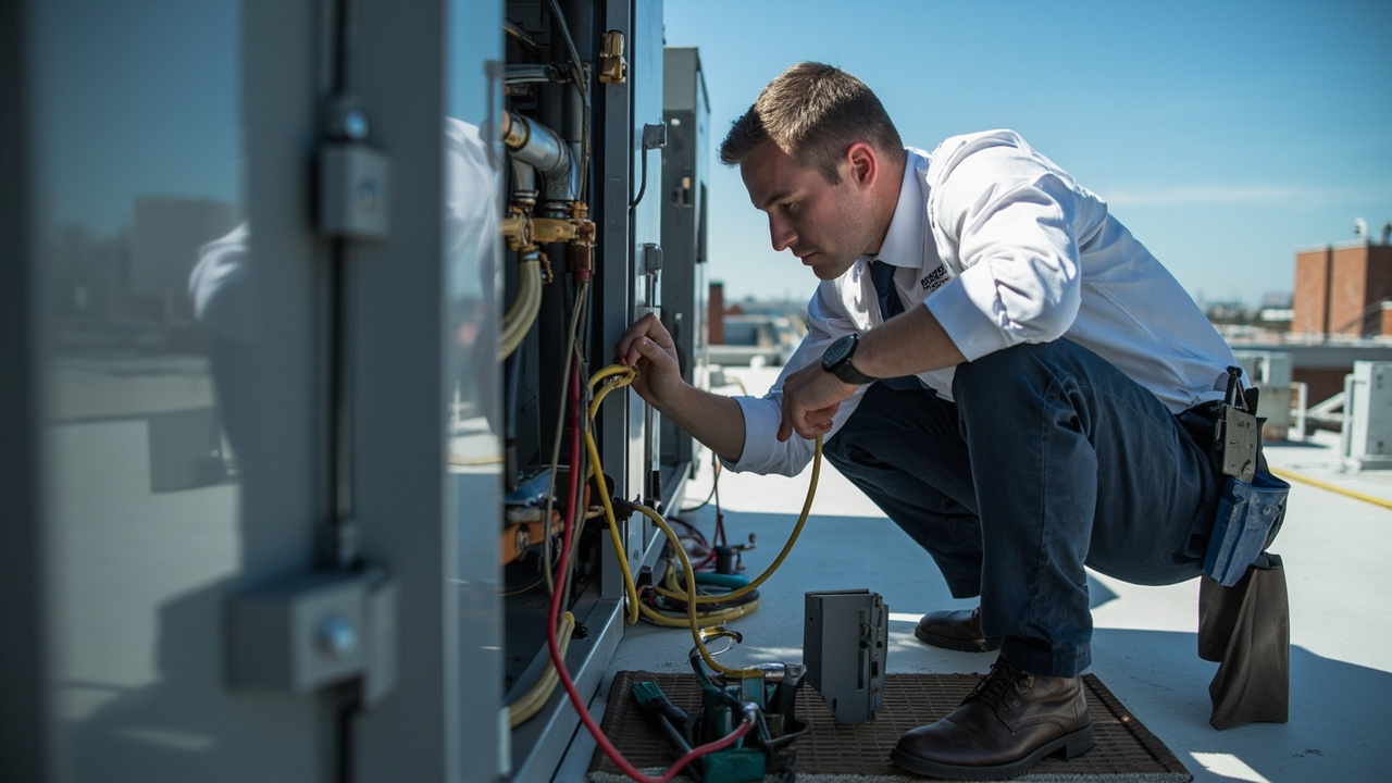 Commercial Maintenance Agreements in St. Louis – Eliminate Downtime with Proactive HVAC Service Contracts