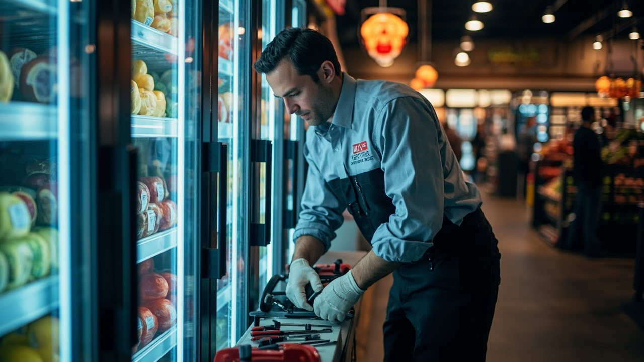 Commercial Refrigeration Services in St. Louis – Minimizing Downtime for Your Operation