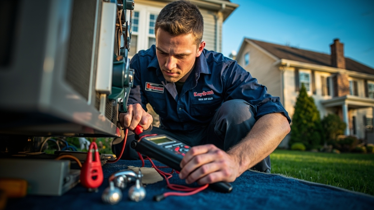 Emergency Compressor Failure Repair in St. Louis – 24/7 Response, Same-Day Service Available