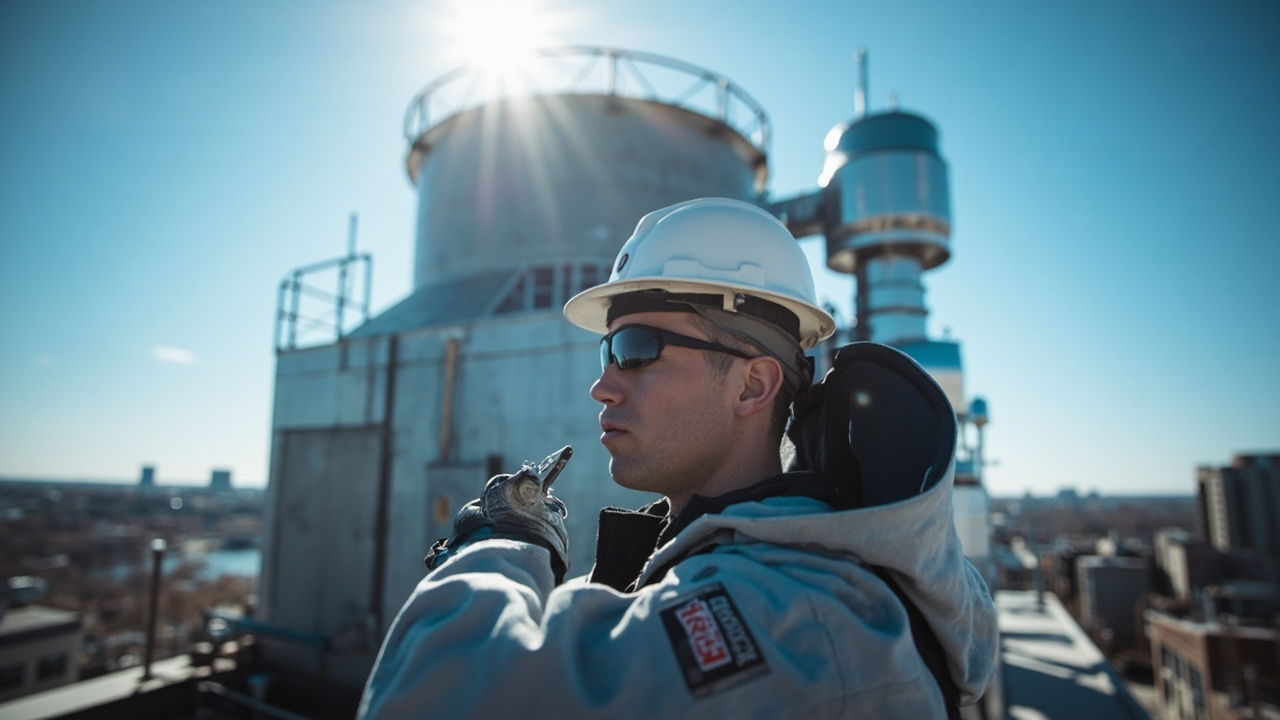Cooling Tower Services in St. Louis – Minimize Downtime with Industrial-Grade Maintenance and Repair