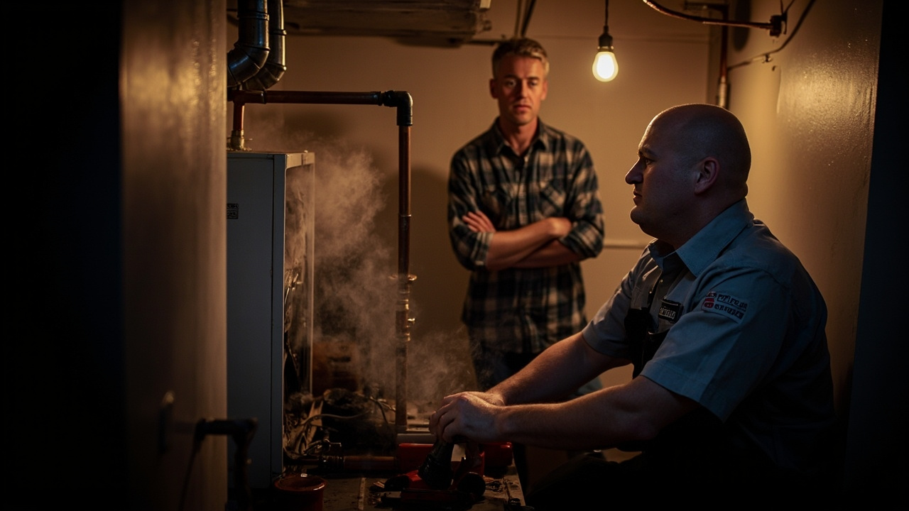 Why Boiler Failures Happen Without Warning in St. Louis Homes