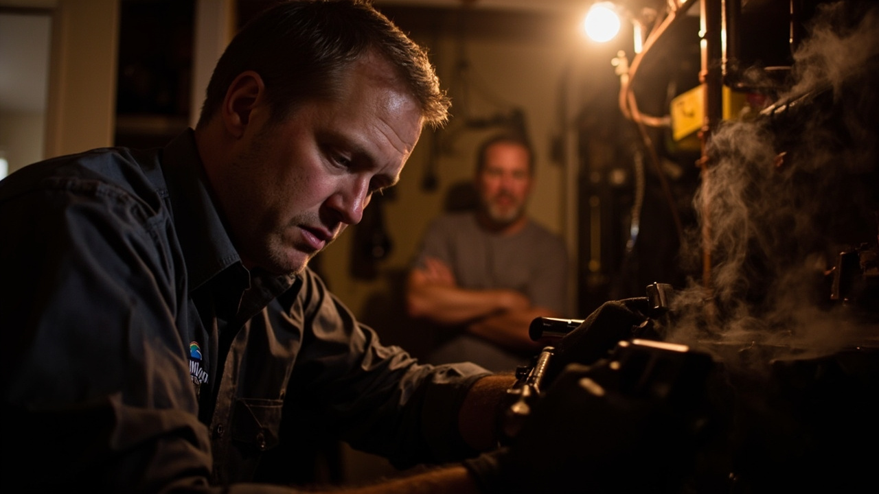Emergency Boiler Repair in St. Louis – Fast Response When Your Heat Goes Out