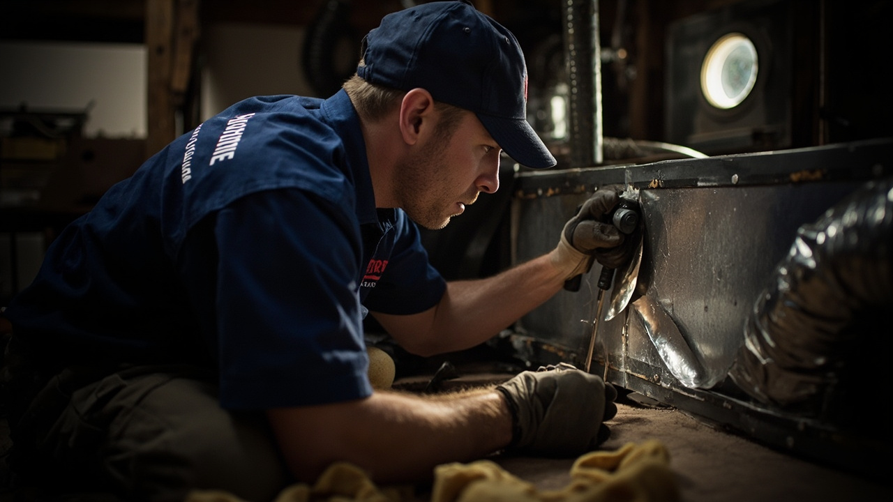 Why Ductwork Failures Happen Fast in St. Louis