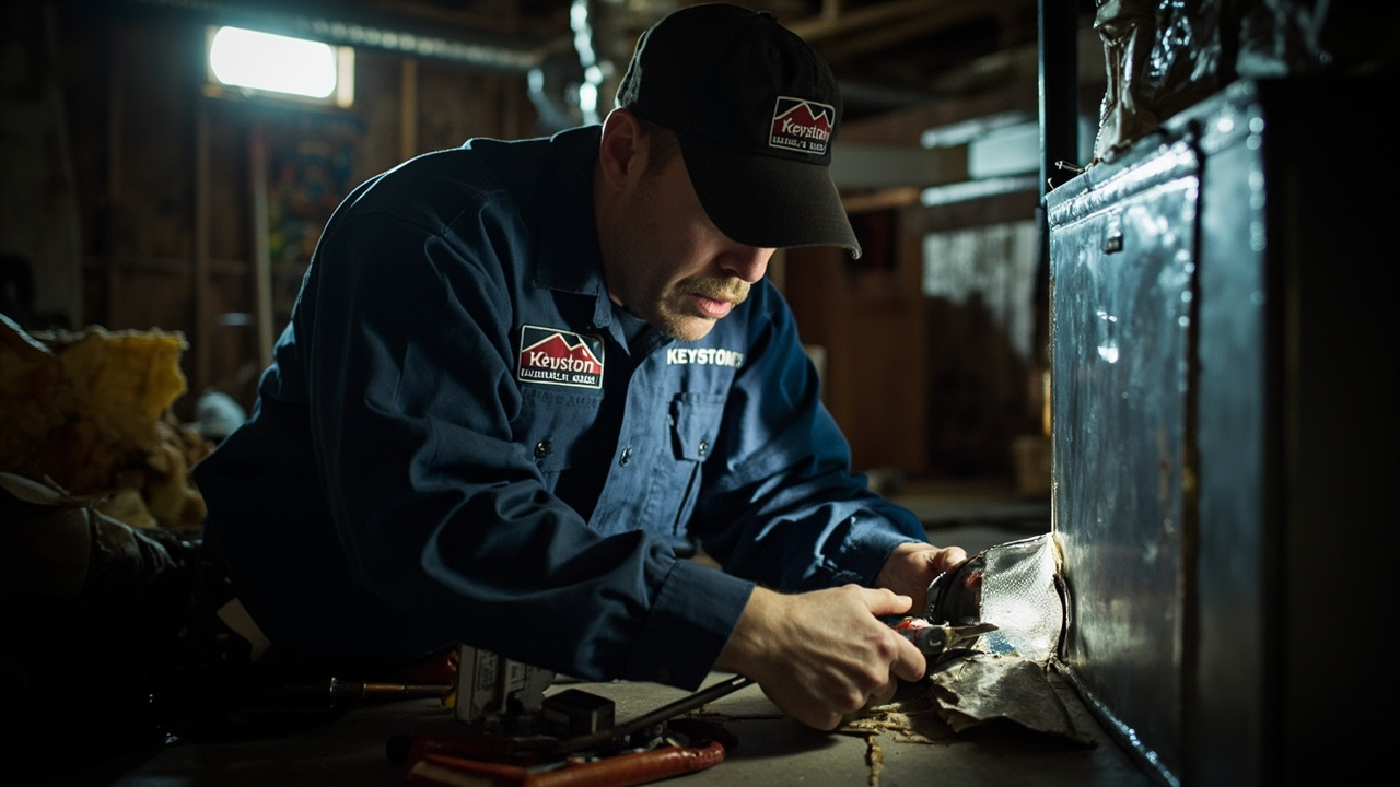 Emergency Ductwork Repair in St. Louis – 24/7 Dispatch and Same-Day Duct Service