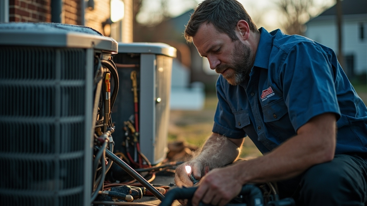 Emergency Heat Pump Repair in St. Louis – 24/7 Dispatch, On-Site in 60 Minutes