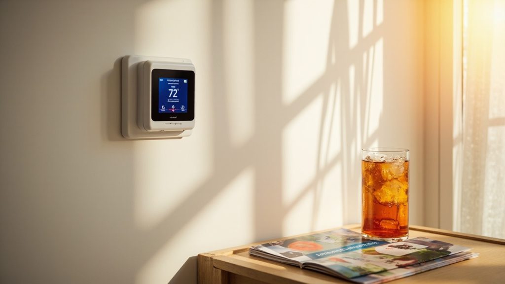 Energy Saving Tips for Summer in St. Louis MO 63102