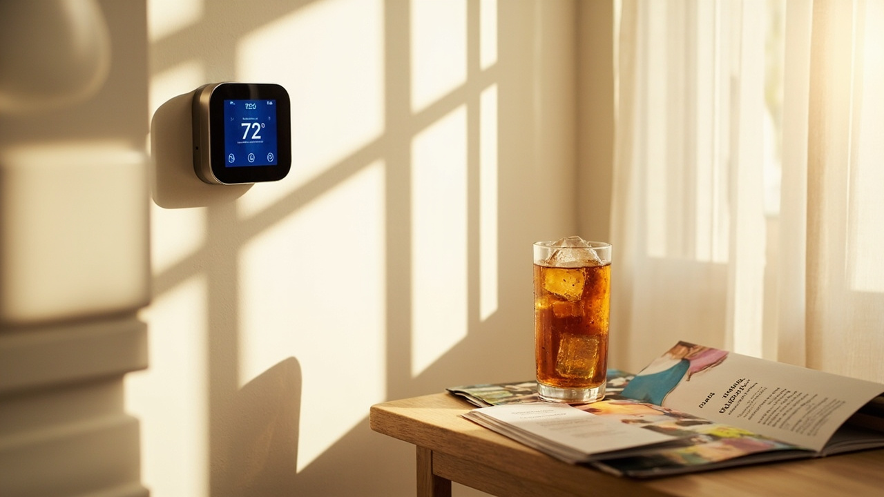 How to Save Electricity in Summer Without Roasting Your Family