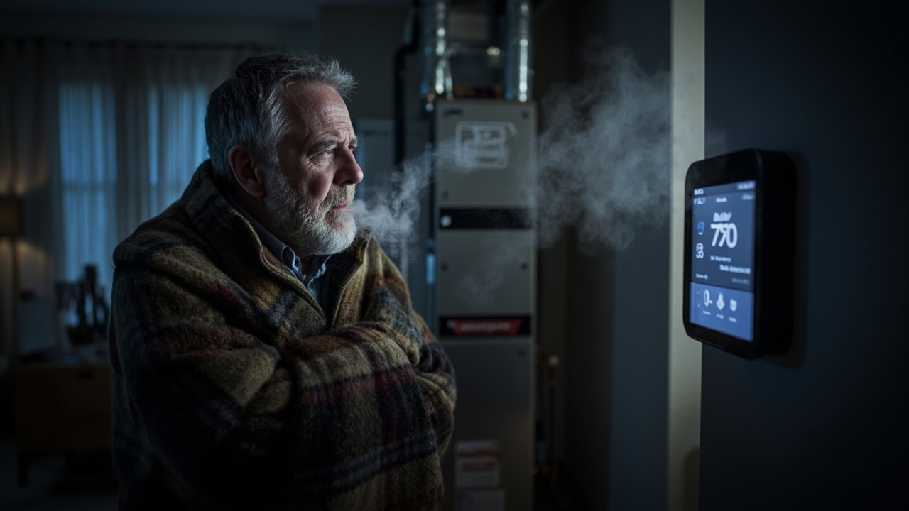 Why Your St. Louis Furnace Is Blowing Cold Air