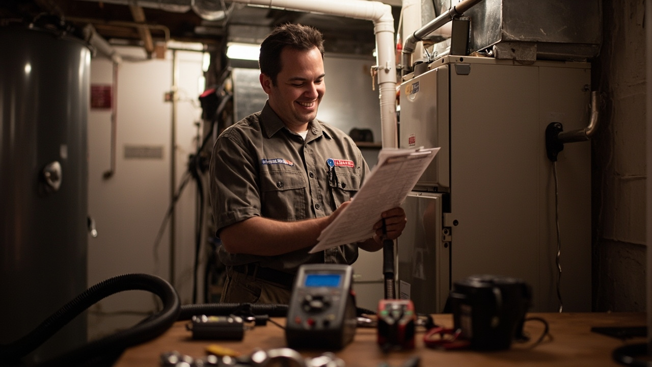 Why St. Louis Furnaces Need More Than Basic Maintenance