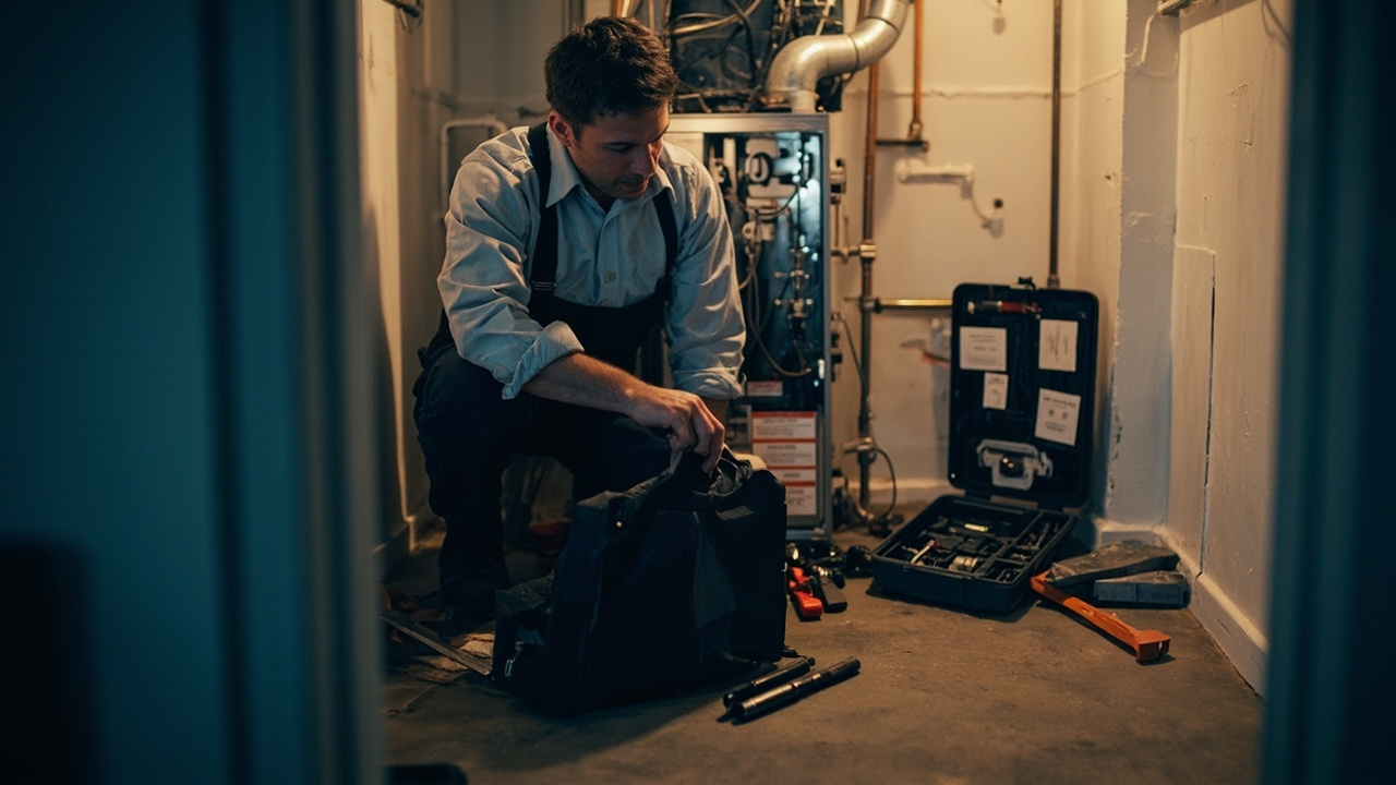 Furnace Repair & Heating Service in St. Louis | Expert Diagnosis and Permanent Fixes for Every Heating System