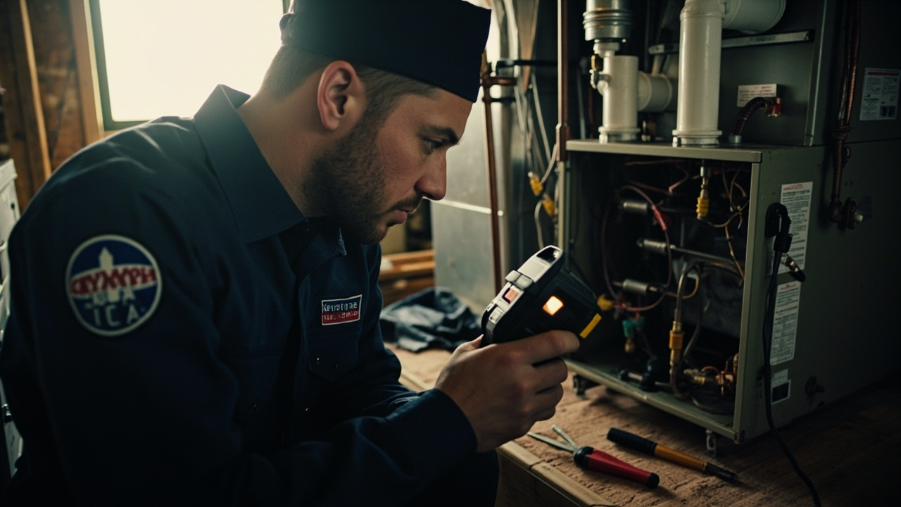 Why Gas Furnace Leaks Demand Immediate Action in St. Louis