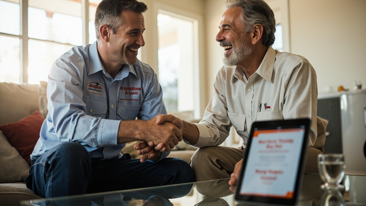 How HVAC Financing Actually Works in Practice