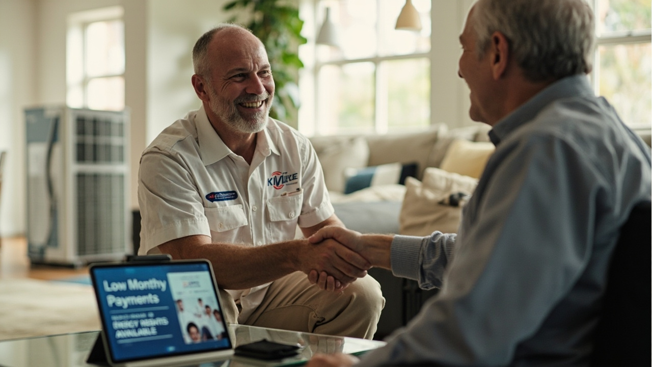 Why St. Louis Homeowners Need Smart HVAC Financing Options