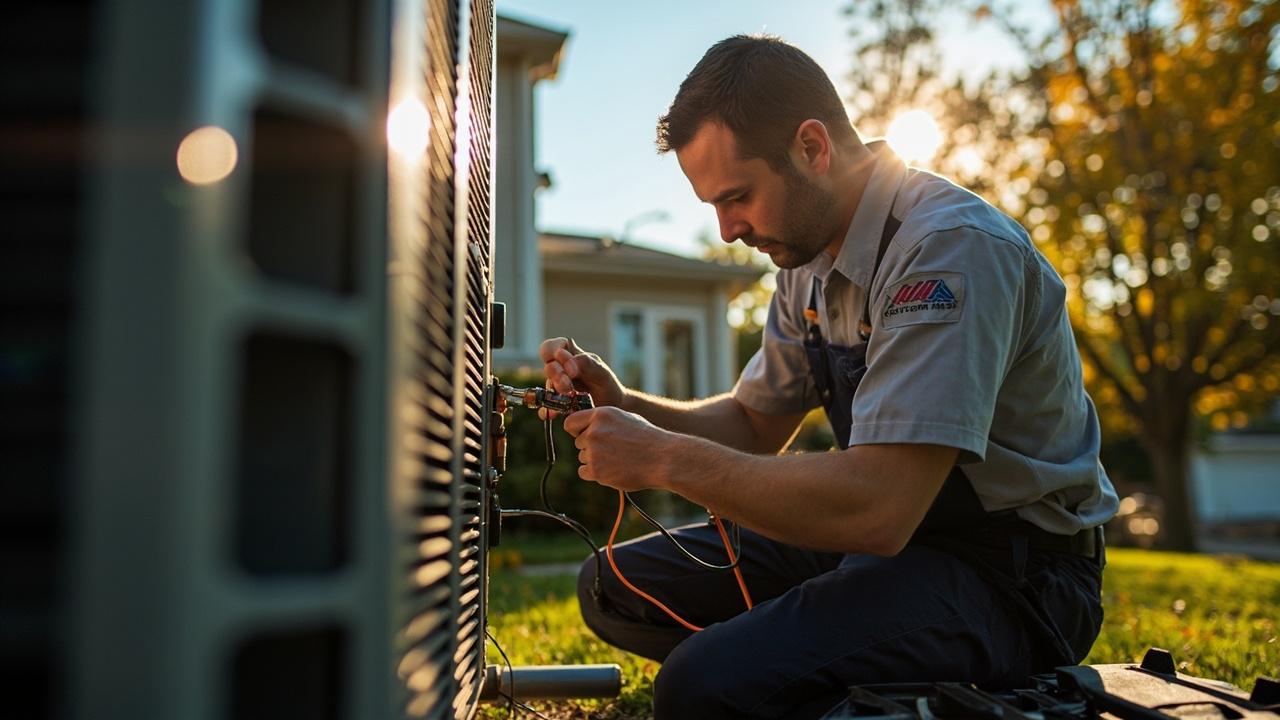 What Professional HVAC Preventative Maintenance Includes