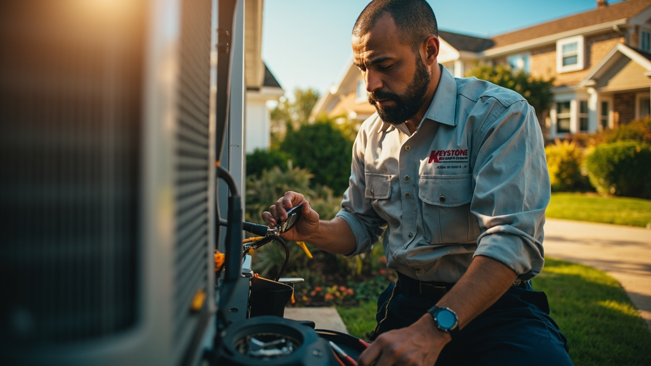 HVAC Maintenance & Tune-Ups in St. Louis | Prevent Costly Breakdowns Before They Happen