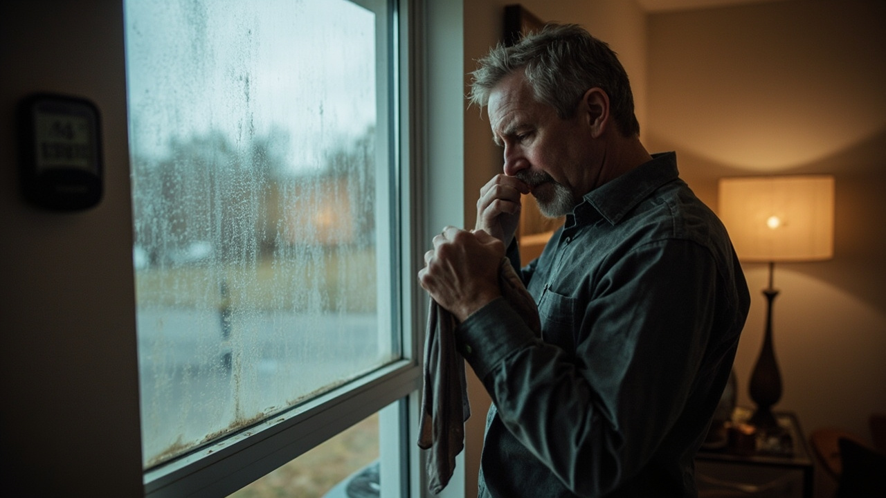 Humidity Issues Indoors in St. Louis – Expert Diagnosis and Permanent Solutions for High Indoor Moisture