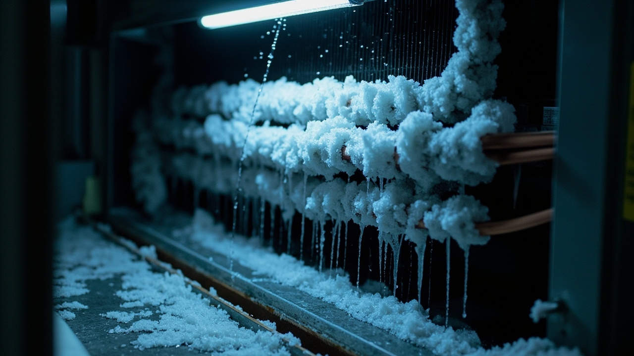 Why St. Louis HVAC Systems Suffer from Frozen Evaporator Coils