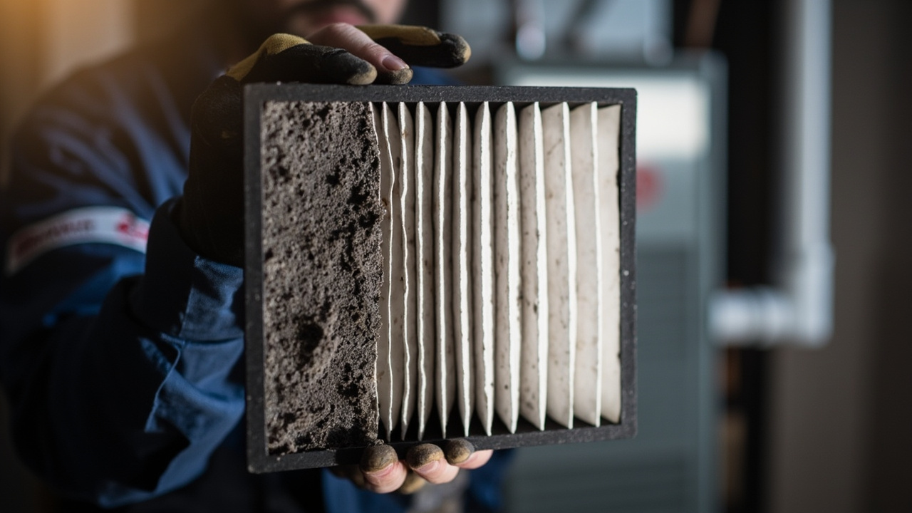 Importance of Air Filter Changes in St. Louis – Protect Your System and Indoor Air Quality Year-Round