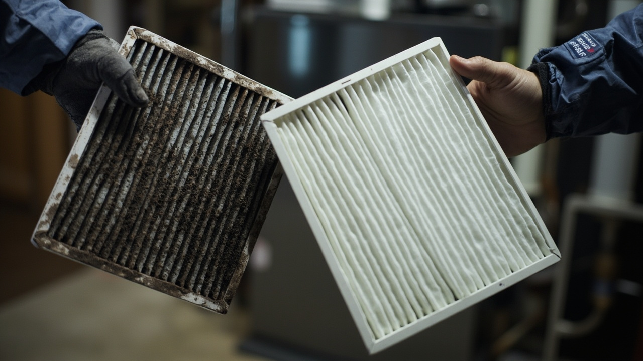 How Filter Quality and Replacement Frequency Affect Your System