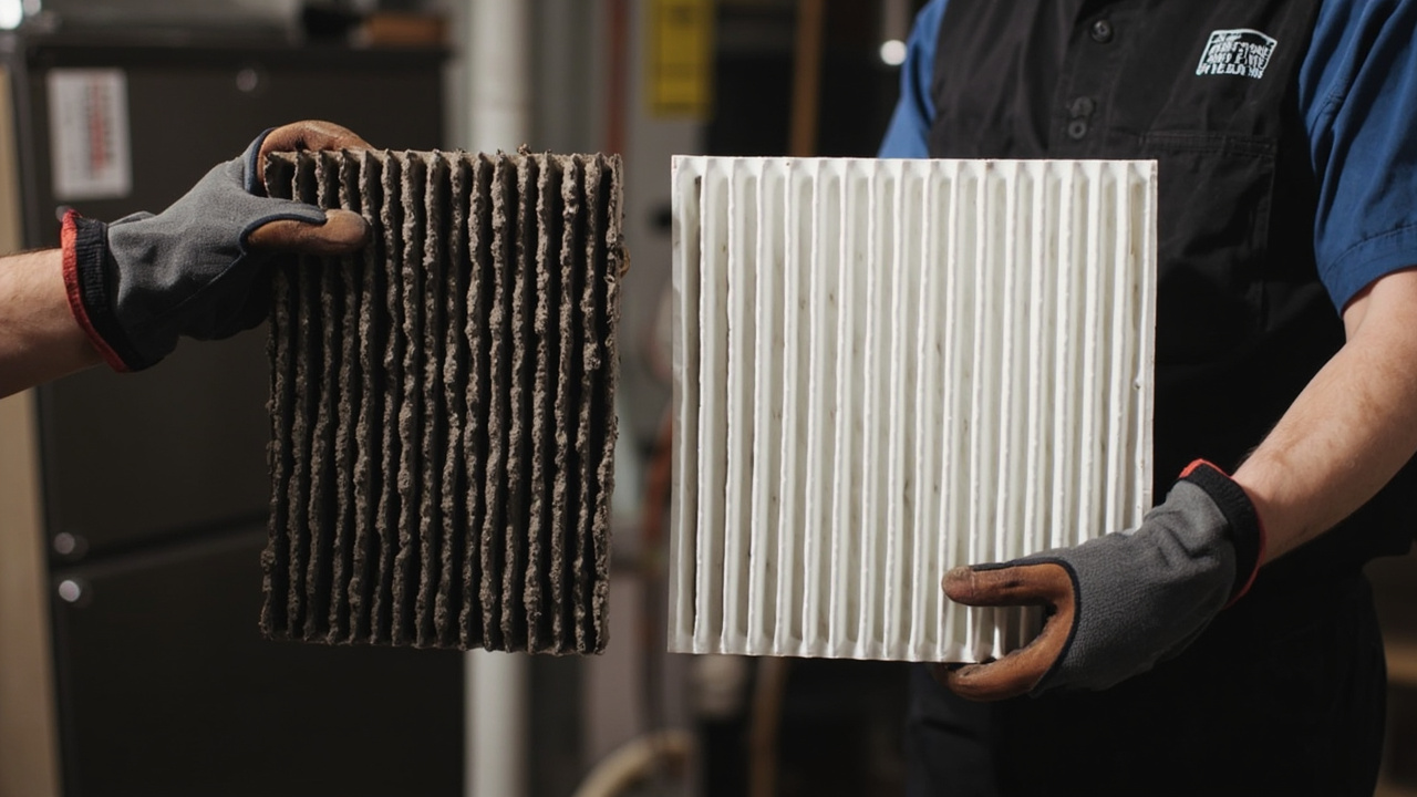 Why Air Filter Changes Matter More in St. Louis's Climate
