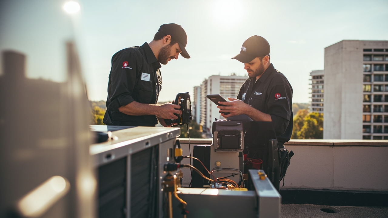 Multi-Family HVAC Services in St. Louis – Minimize Tenant Turnover with Reliable Climate Control