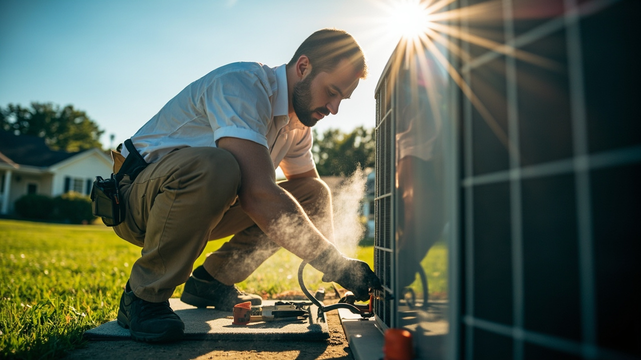 How We Deliver Emergency Cooling Repairs