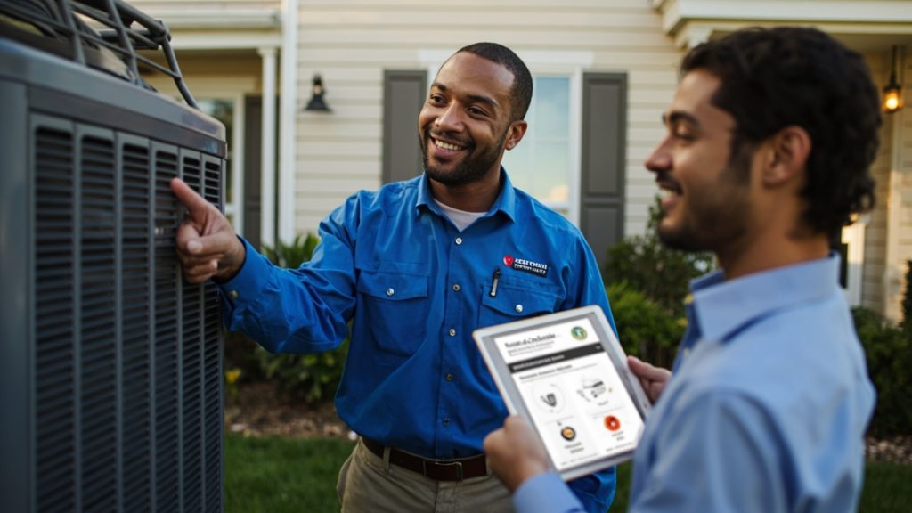 Repair vs. Replace AC Guide in St. Louis MO 63102