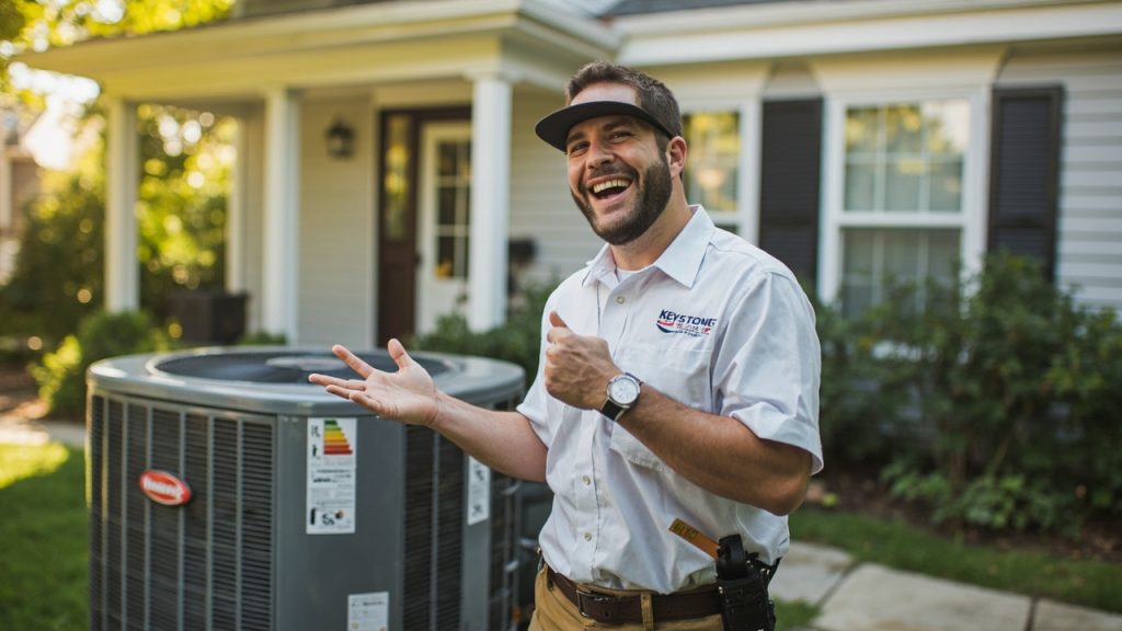 SEER Ratings Explained in St. Louis MO 63103