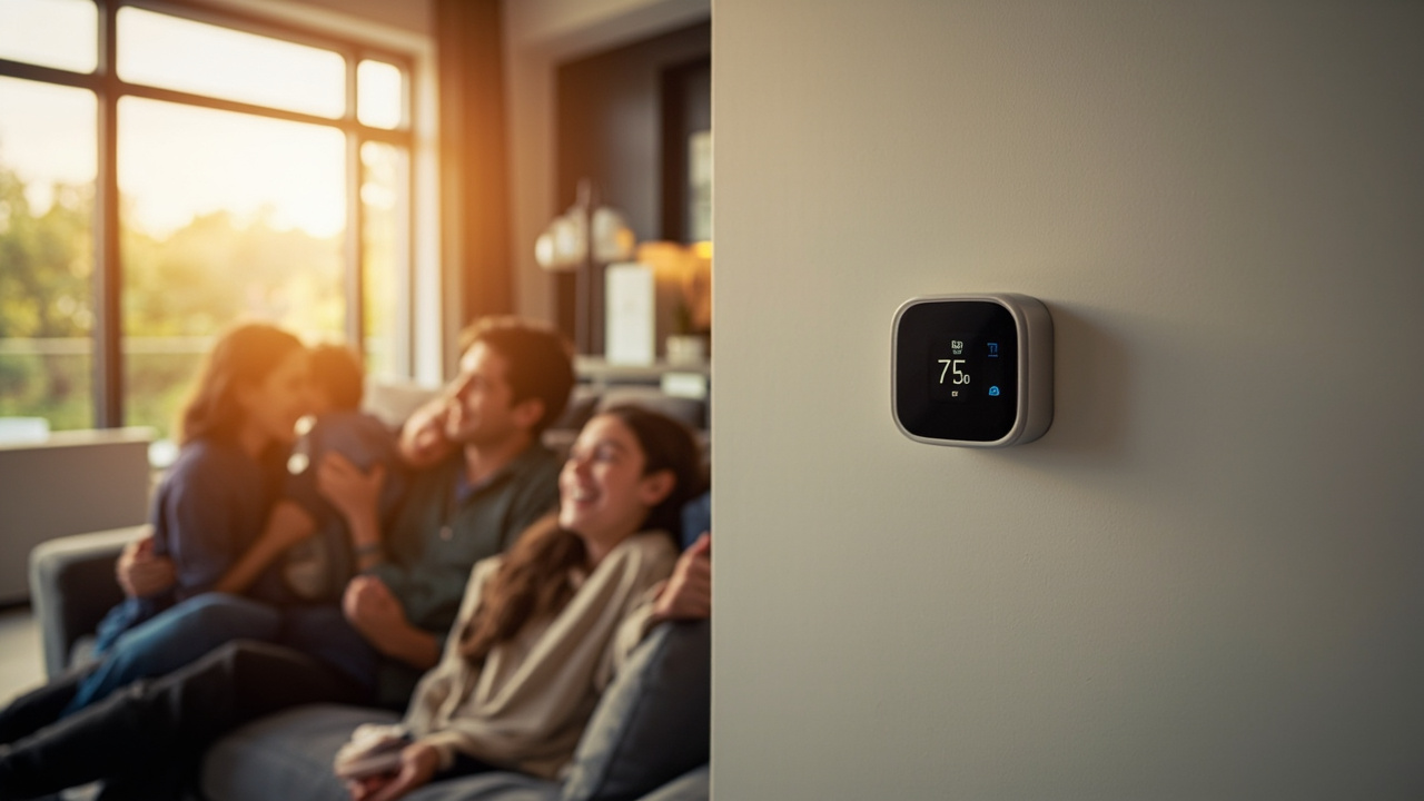 Why St. Louis Homeowners Are Upgrading to Connected Thermostats