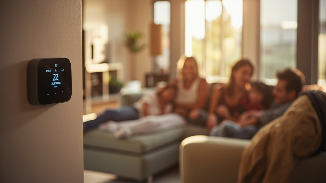 How Smart Thermostats Deliver Precision Climate Control