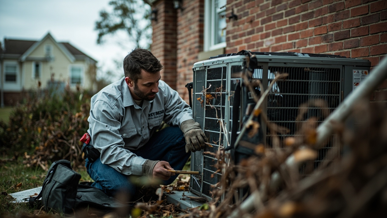 Our Storm Damage Assessment and Repair Methodology