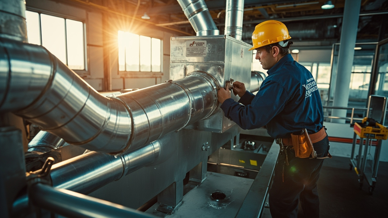 Why St. Louis Commercial Facilities Cannot Afford Ventilation Failures