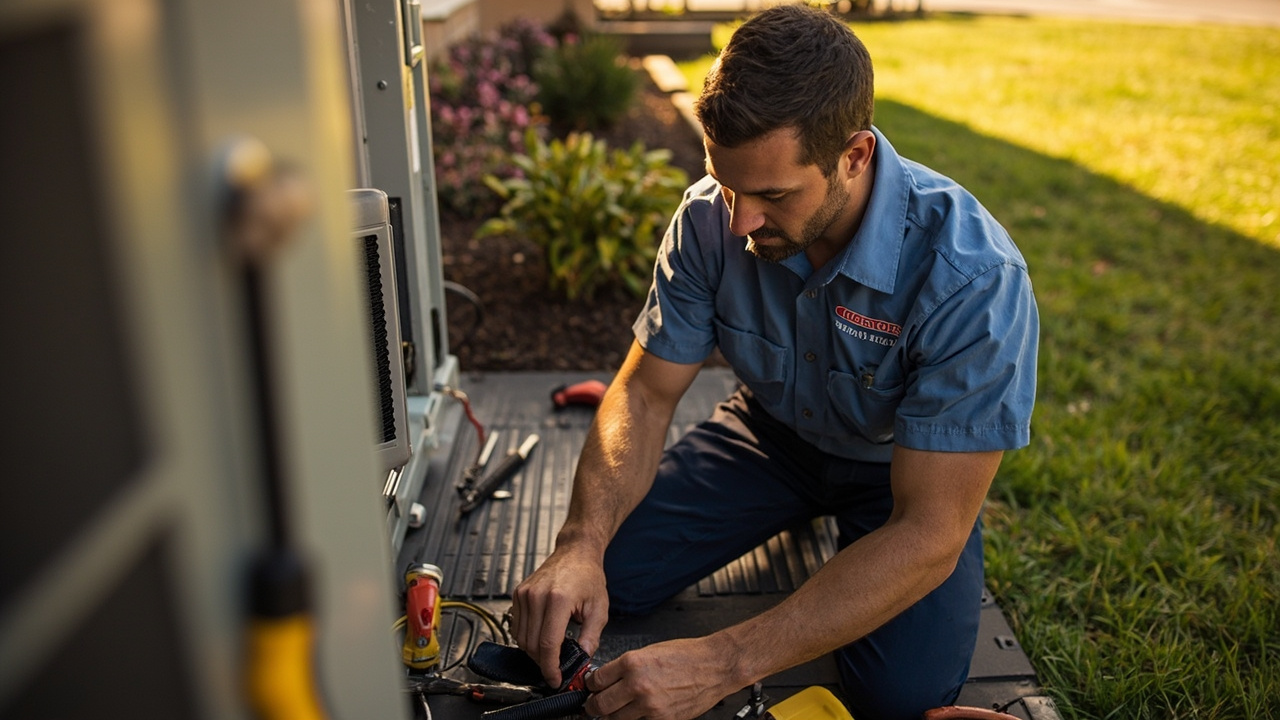 Weekend HVAC Service in St. Louis – Technicians Dispatched in 60 Minutes or Less