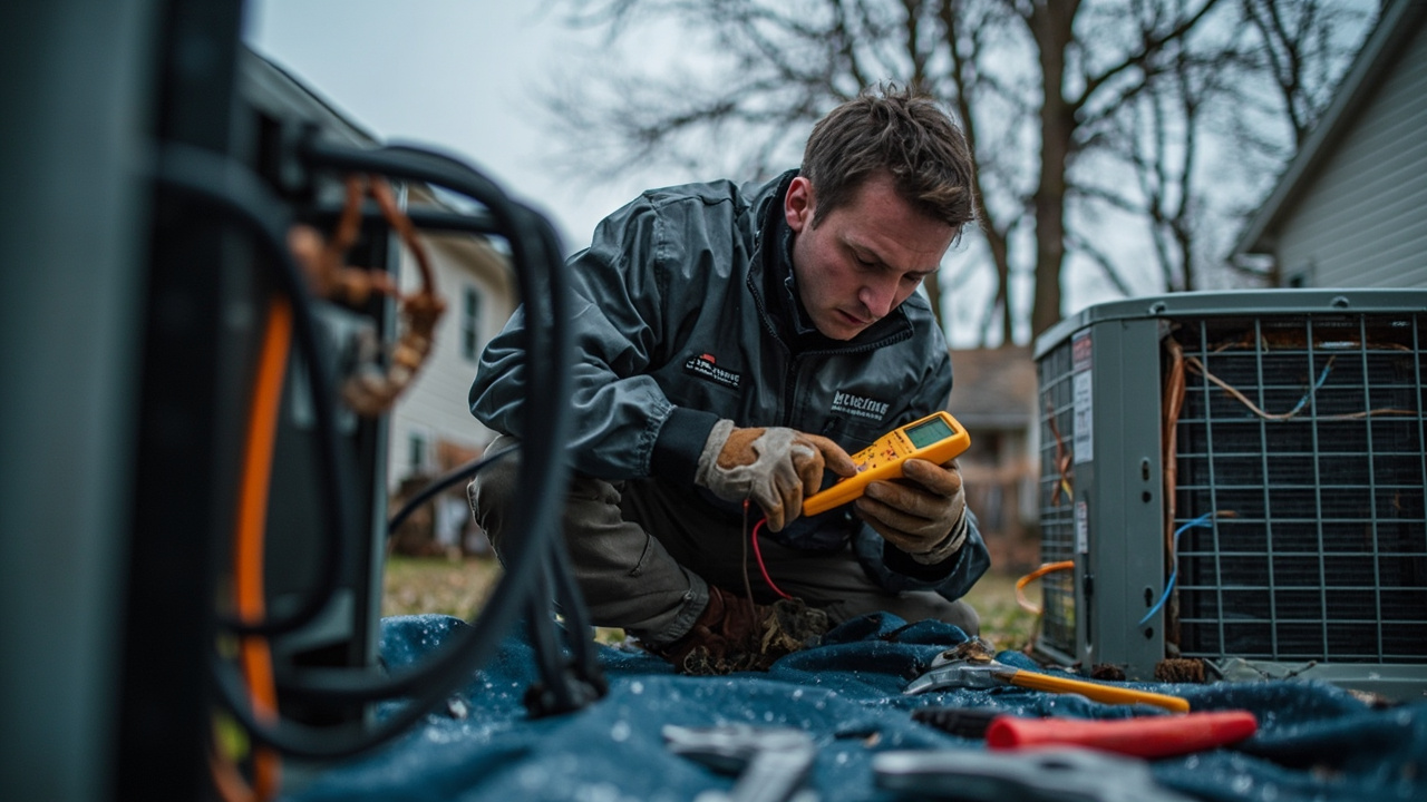 Why St. Louis Winter Conditions Demand Professional HVAC Preparation