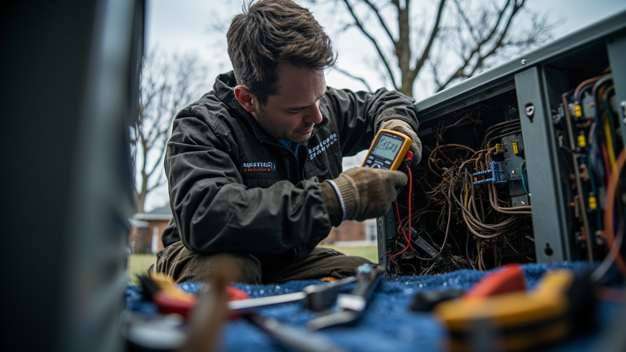 Winterizing Your HVAC System in St. Louis – Protect Your Furnace Before Missouri's Brutal Cold Snaps Hit