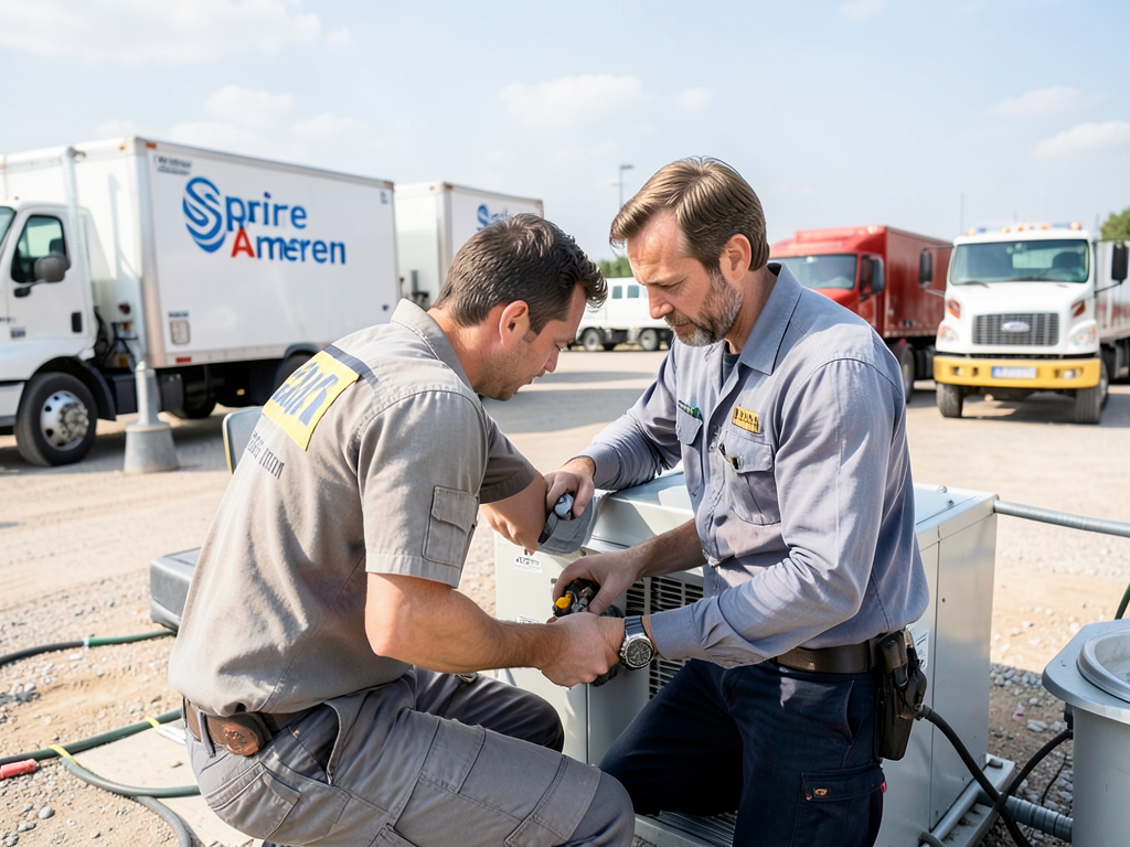 A guide to spire and ameren rebates for new hvac s