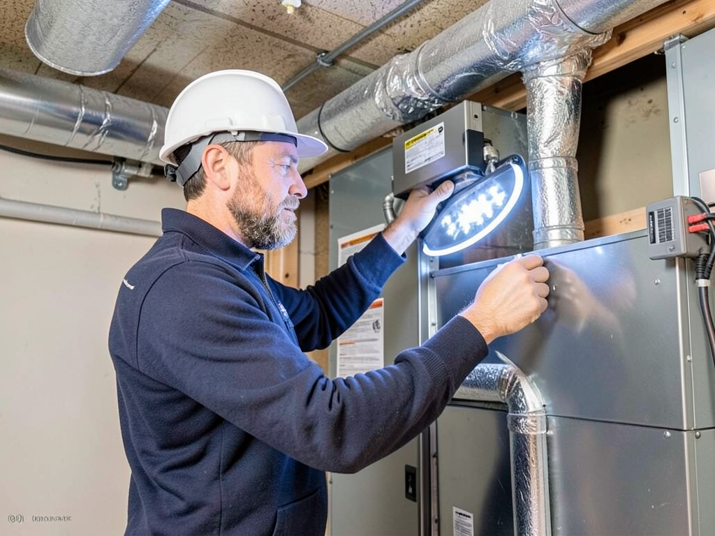 Advanced air purification and uv light filter inst