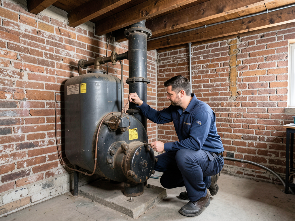 Boiler repair specialists for historic lafayette s